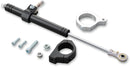 Steering Damper Kits Black / Chrome / Satin