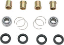 A-Arm Bearing And Seal Kit Black / Chrome | Vendor no: 501020
