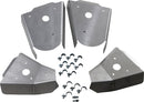 Guards Aarm Wolvrn Front / Rear For Yamaha YXE 700 Wolverine