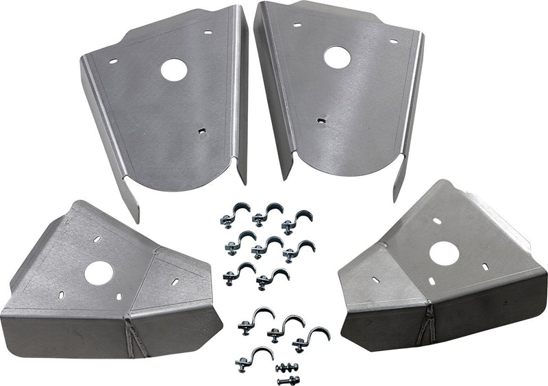 Guards Aarm Wolvrn Front / Rear For Yamaha YXE 700 Wolverine