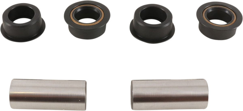 A-Arm Bearing And Seal Kit Black / Chrome For Honda