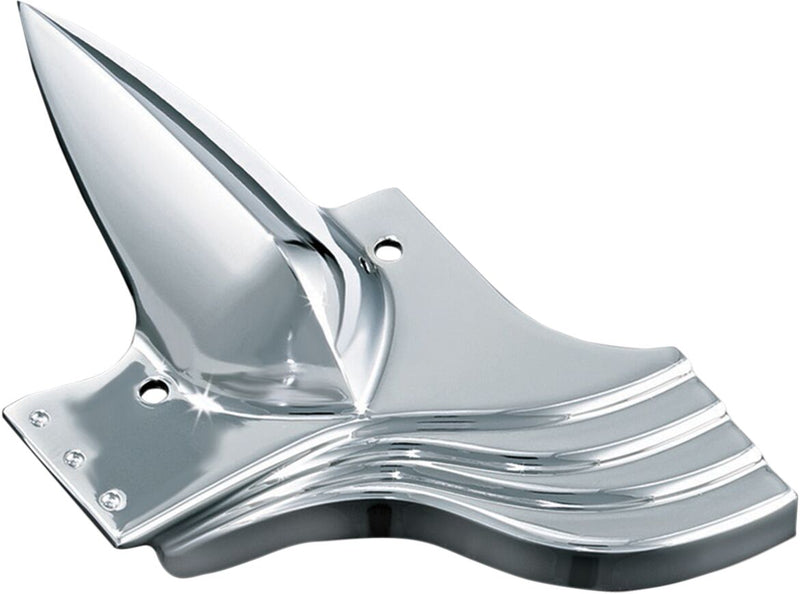 Lower Front Frame Cover Chrome