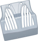 Chin Fairing Chrome For Indian