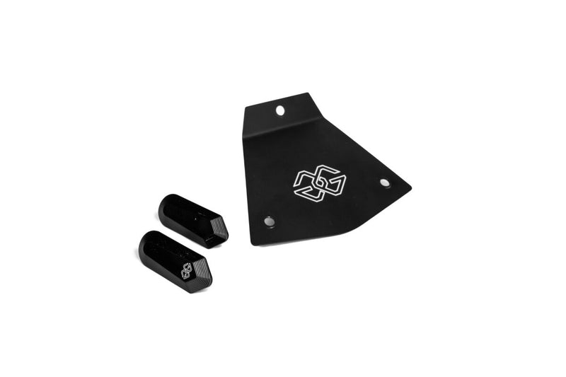 Race Cover Kit Black For Aprilia RS 660 ABS 2022-2023