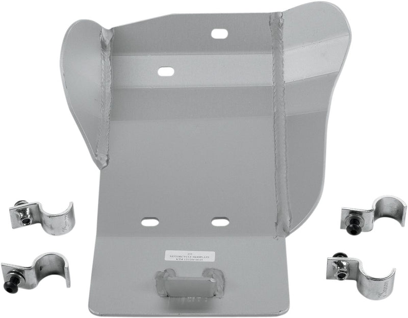 Aluminium Skid Plate | Vendor no: 255