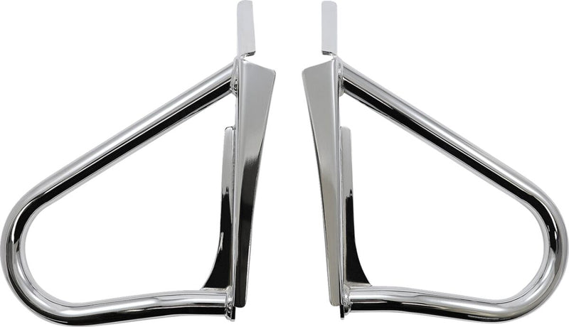 Engine Case Guard Chrome