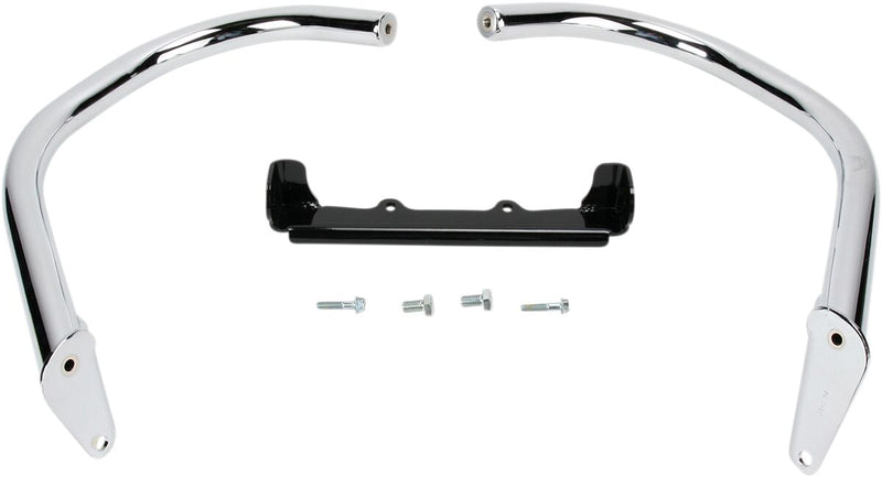 Fatty Freeway Bar Chrome For Suzuki VLR 1800 R 2009