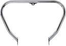 V-Bend Freeway Bar Chrome For Harley Davidson FXD 1340 1995-1998