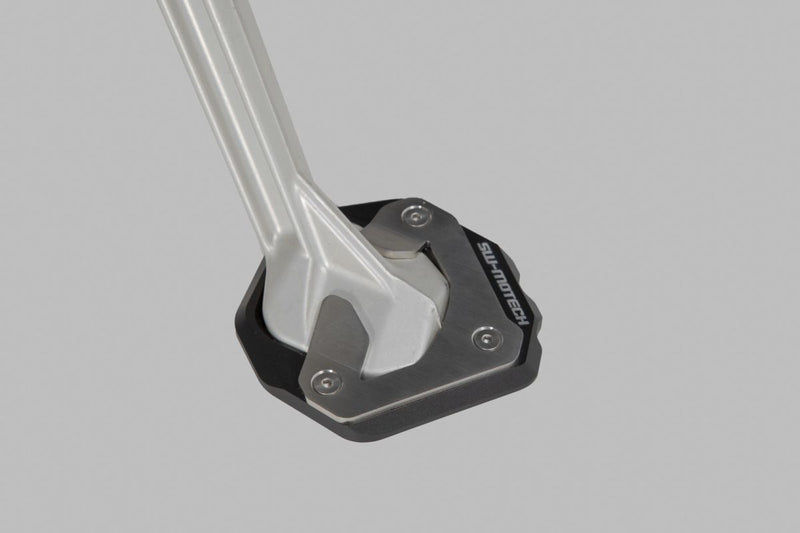 Side Stand Foot Extension Black / Silver | Vendor No STS.06.799.10000