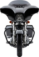V-Bend Freeway Bar Black For Harley Davidson FLHR 1750 ABS 2022