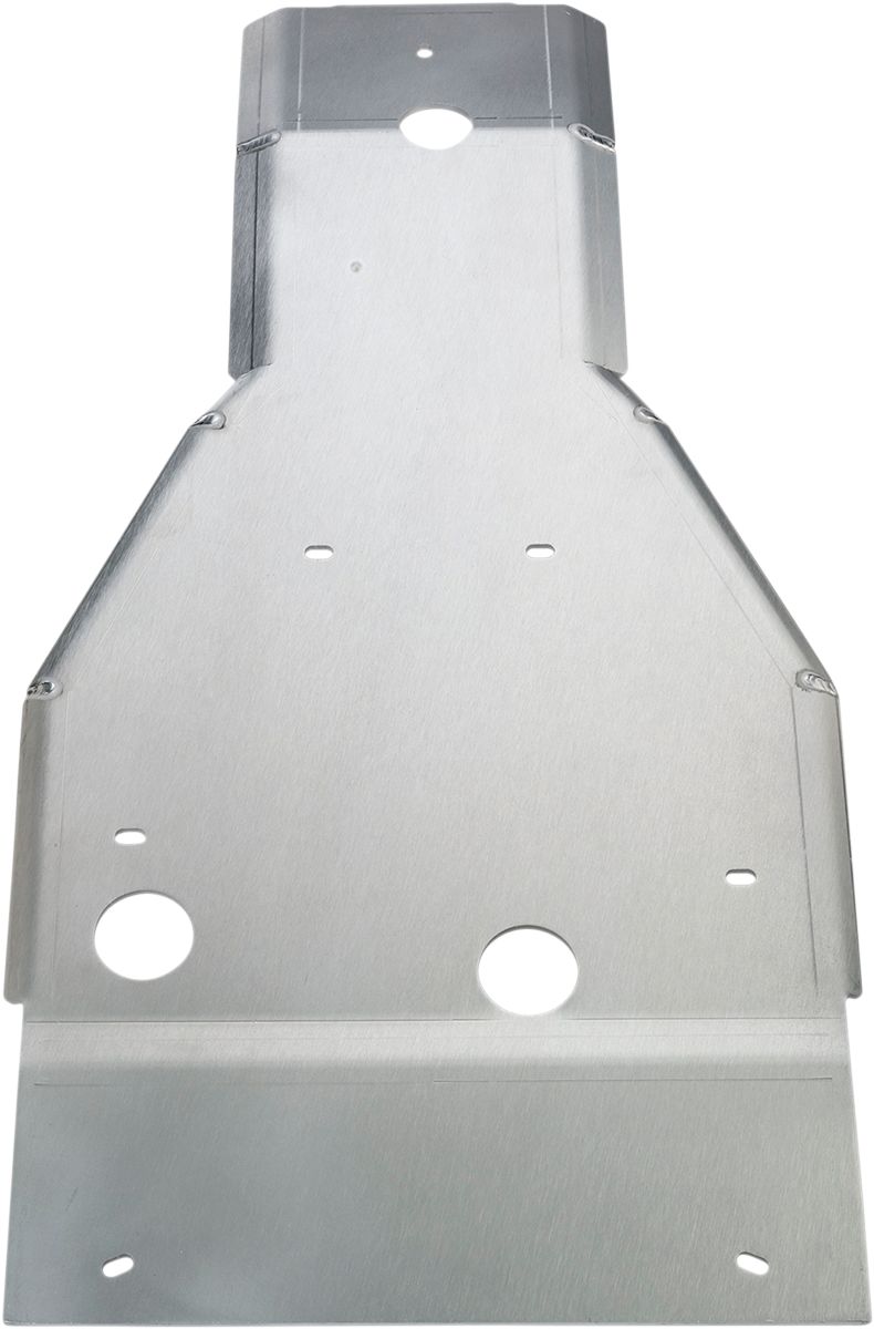 Full Body Skid Plate Silver | Vendor no: 658