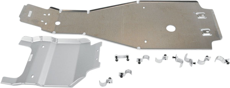 Full Body Skid Plate Silver | Vendor no: 631