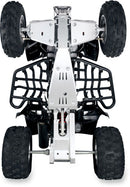 Full Body Skid Plate Silver | Vendor no: 671