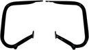 Big Buffalo Saddlebag Bars Black For Harley Davidson FLHR 1340 1997-1998