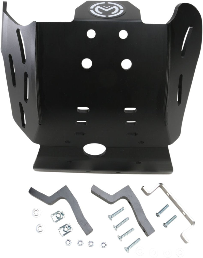 Pro Skid Plate Black | Vendor no: PX1043