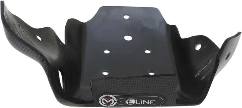 Carbon Fiber Skid Plate Black | Vendor no: MSP2316