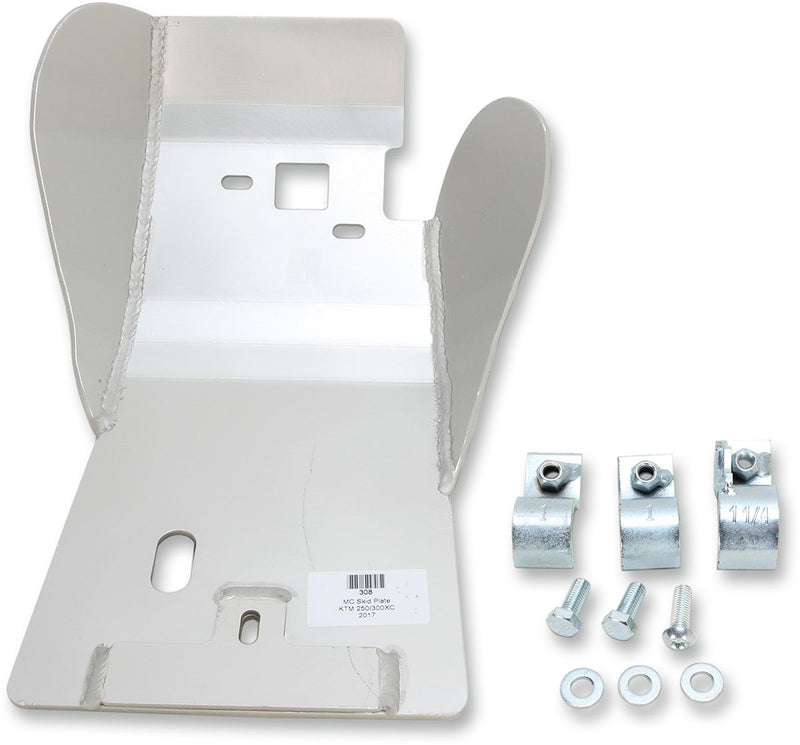 Aluminium Skid Plate | Vendor no: 308