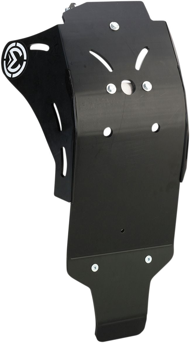 Pro LG Skid Plate Black | Vendor no: PX1419