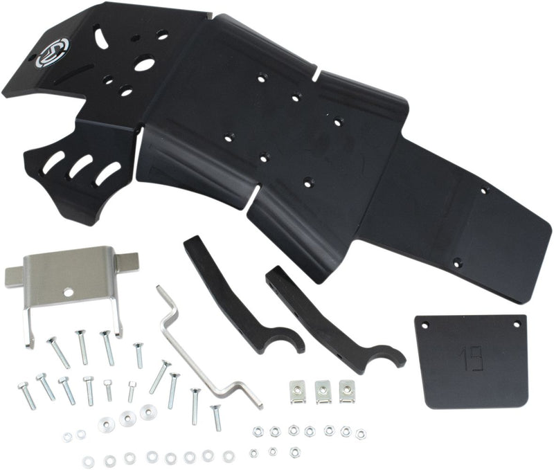 Pro LG Skid Plate Black | Vendor no: PX1420