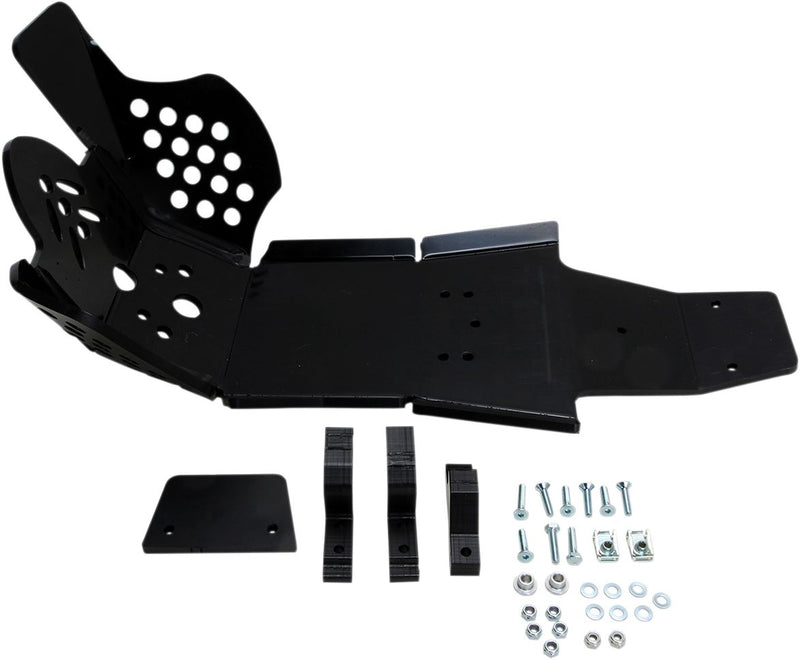 Pro LG Skid Plate Black | Vendor no: PX1428