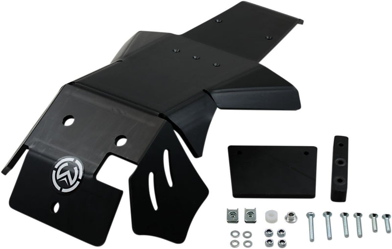 Pro LG Skid Plate Black | Vendor no: PX1430