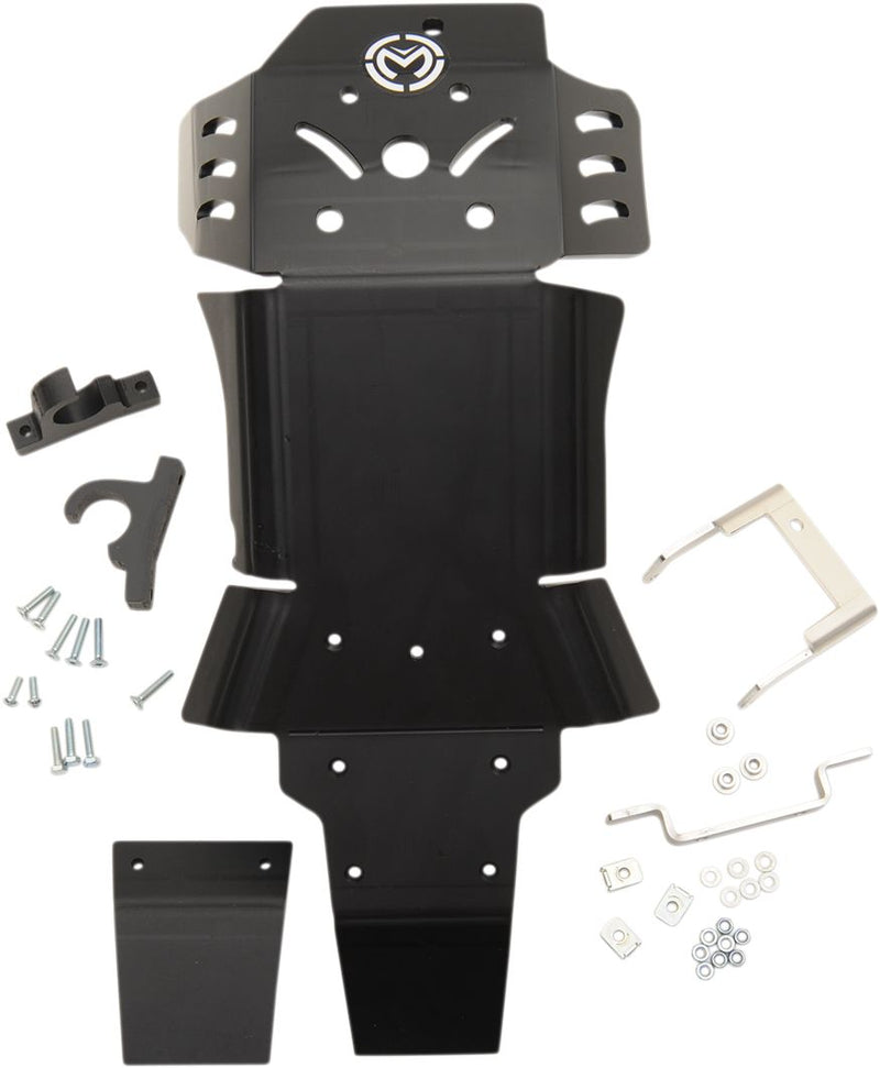 Pro LG Skid Plate Black | Vendor no: PX1432