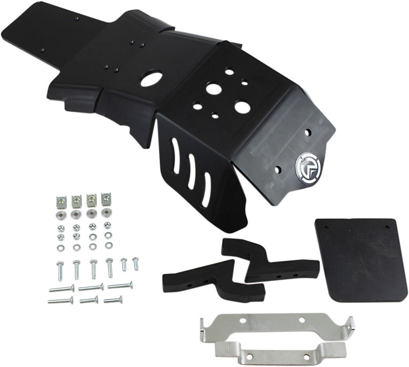 Pro LG Skid Plate Black | Vendor no: PX1437