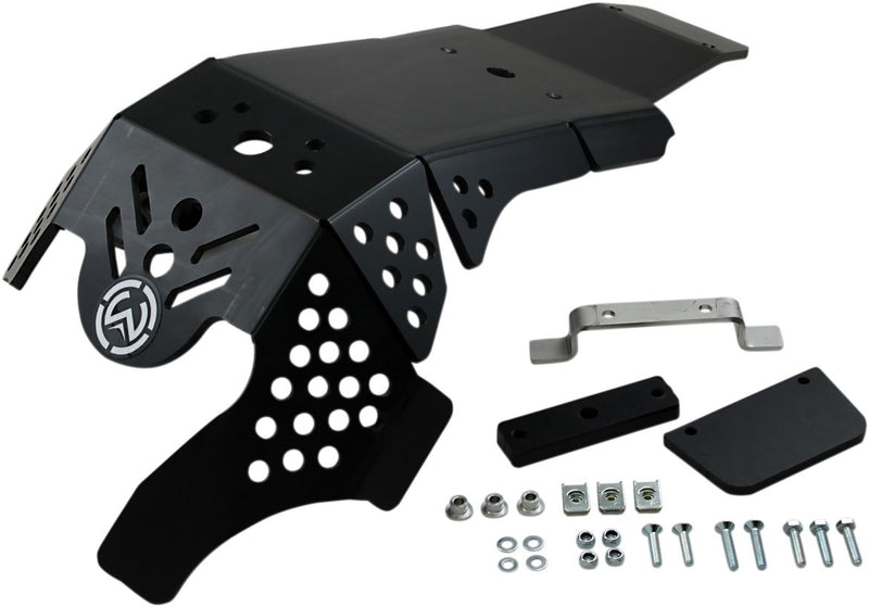 Pro LG Skid Plate Black | Vendor no: PX1459