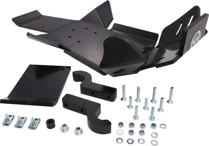 Pro LG Skid Plate Black | Vendor no: PX1424