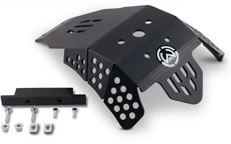 Pro Skid Plate Black | Vendor no: PX1517