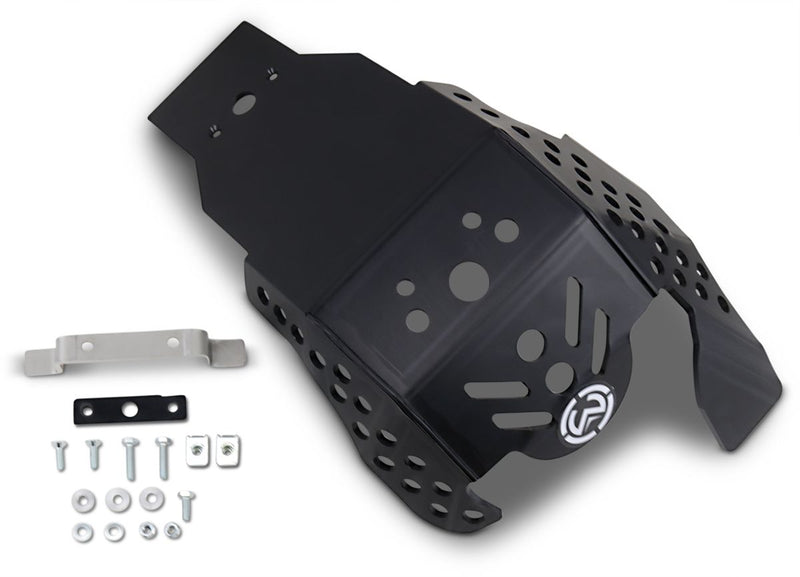 Pro Skid Plate Black | Vendor no: PX1499