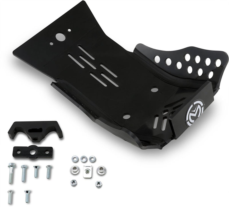 Pro Skid Plate Black | Vendor no: PX1500