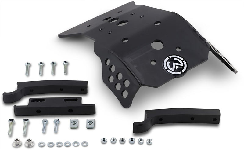 Pro Skid Plate Black | Vendor no: PX1505