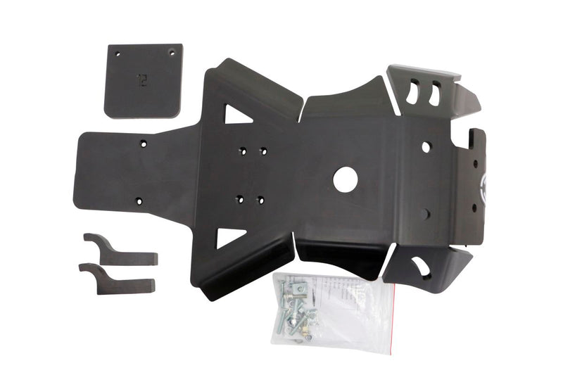 Pro Skid Plates Black | Vendor no: PX1441