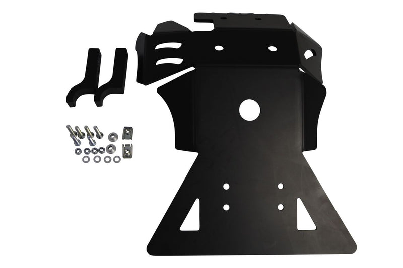 Pro Skidplate Black