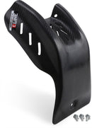 Carbon Fiber Skid Plate Black For Gas Gas	 EX 350F