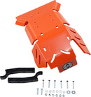 Pro Skid Plate Orange