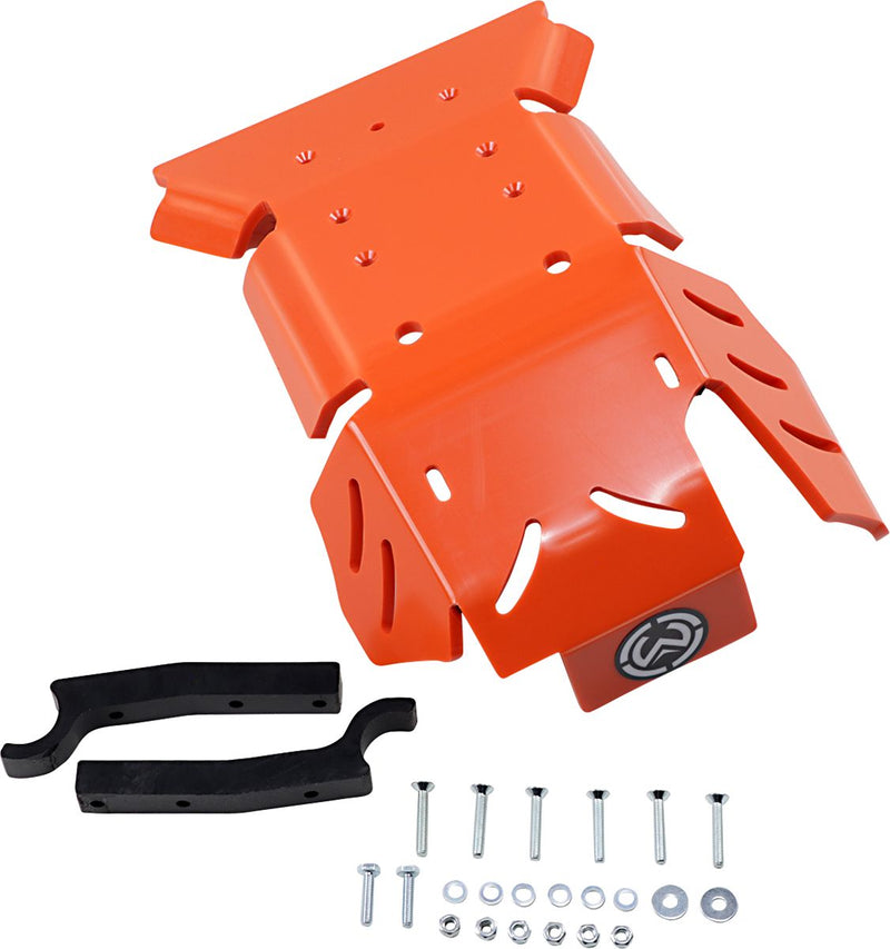 Pro Skid Plate Orange