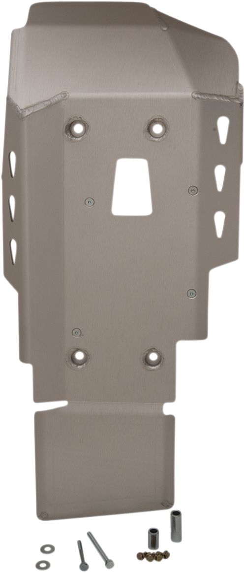 Aluminium Skid Plate | Vendor no: 331CLR