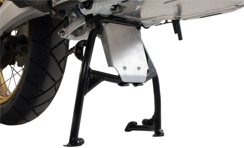 Engine Guard Center Stand Extension Silver | Vendor No MSS.01.622.10101/S