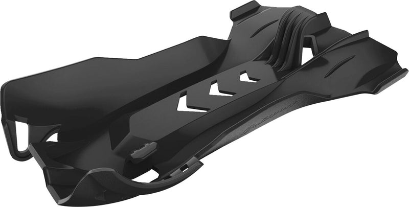 Fortress Skid Plate Black For Husqvarna TC 250 2014-2016