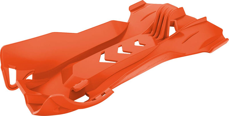 Fortress Skid Plate Orange For KTM EXC 250 2006