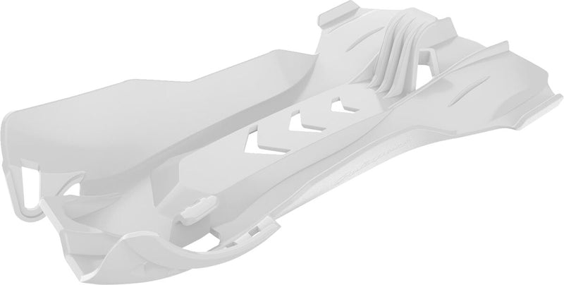 Fortress Skid Plate White For KTM EXC 250 2016