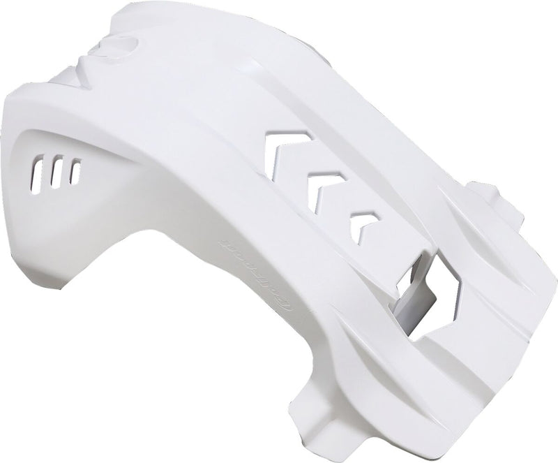 Fortress Skid Plate White For KTM EXC-F 250 2016