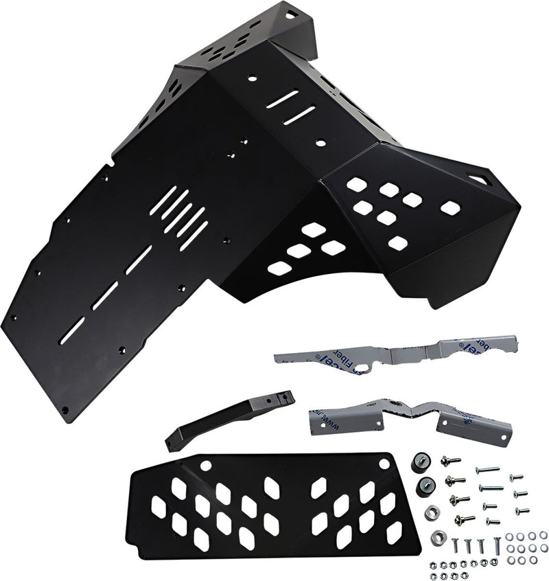 Pro LG Skid Plate Black | Vendor no: PX1543