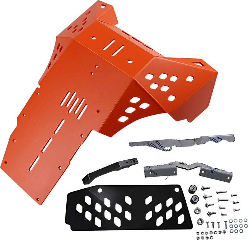 Pro LG Skid Plate Orange