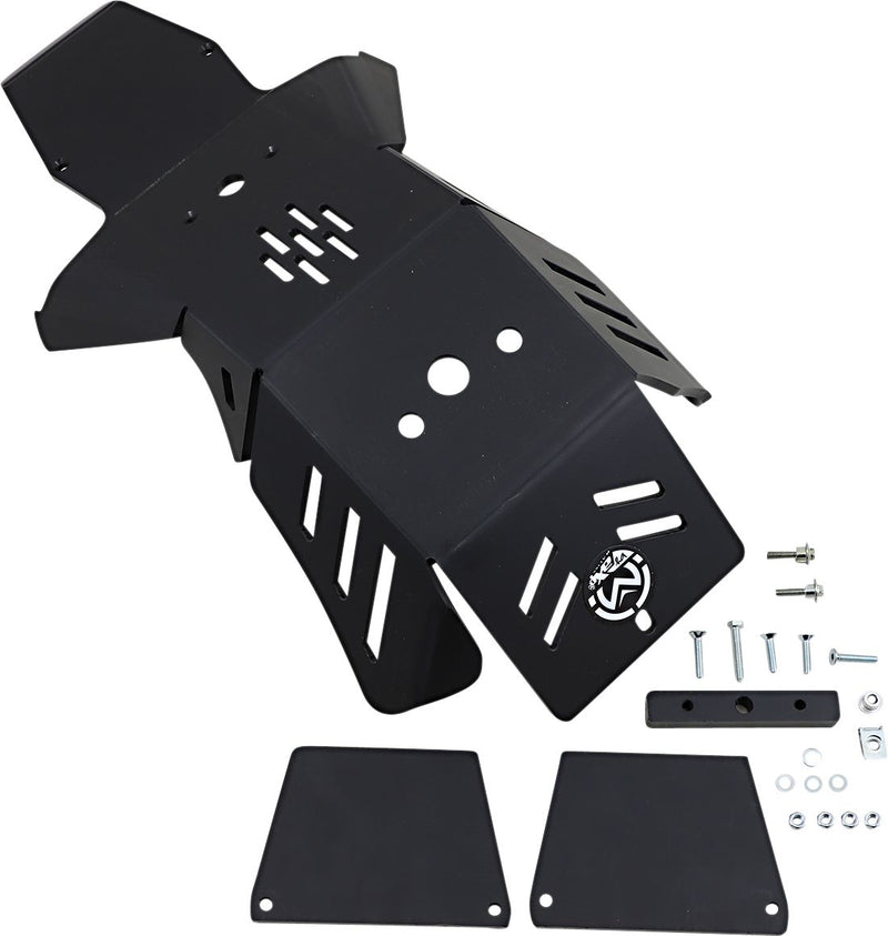 Pro LG Skid Plate Black | Vendor no: PX1555