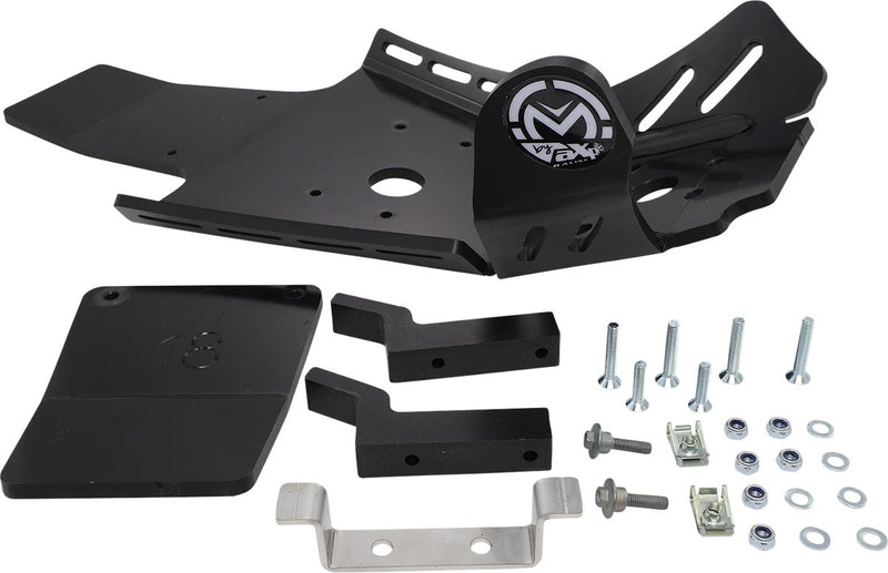 Pro LG Skid Plate Black | Vendor no: PX1479