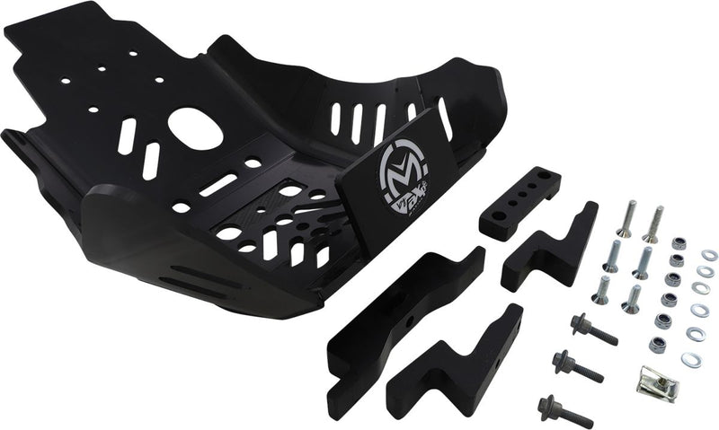 Pro LG Skid Plate Black | Vendor no: PX1575