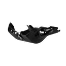 Skid Plate With Linkage Protection Black For Sherco SEF 250 2014-2015